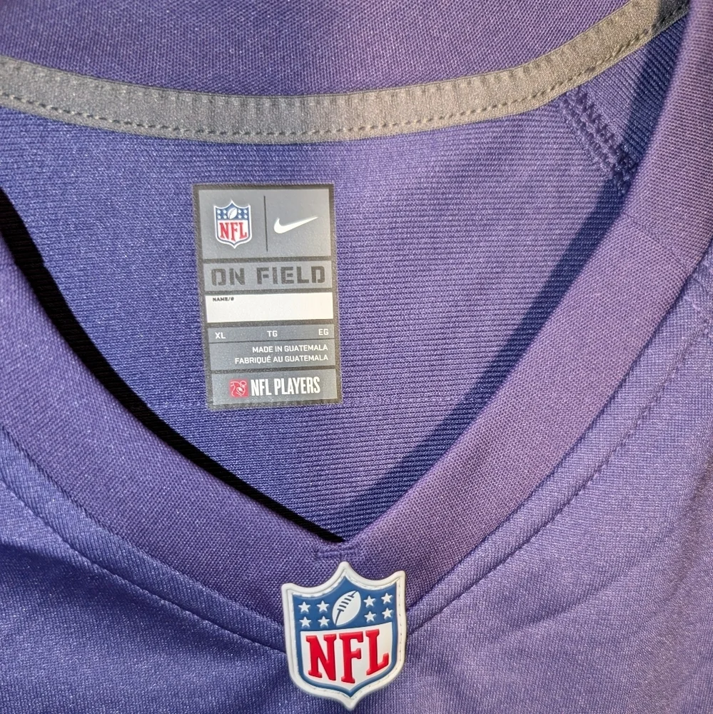 Baltimore Ravens Nike NFL On-Field Jersey – #6 (Size XL) - Picture 3 of 5